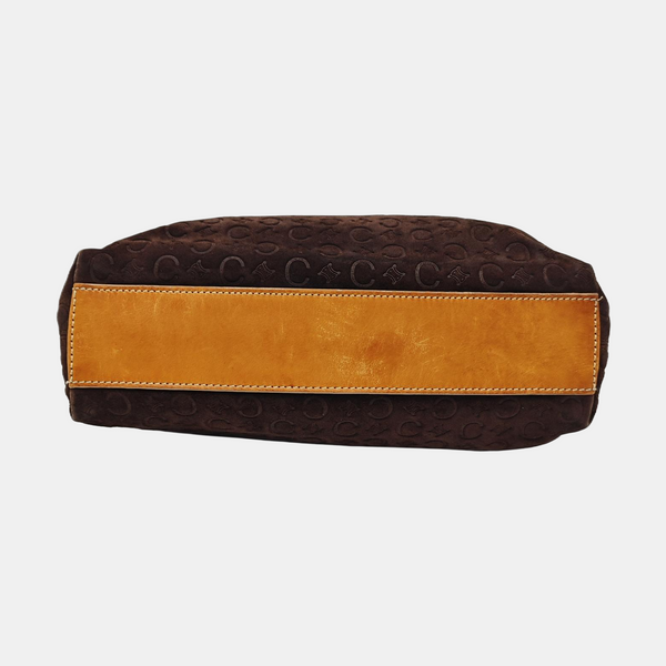 Suede Brown