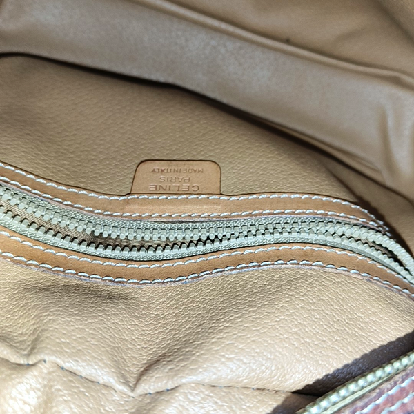 Coated Canvas Brown