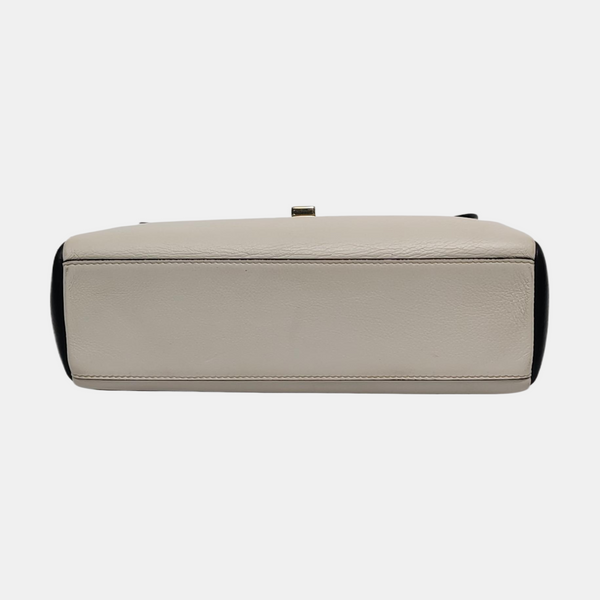 Calfskin White
