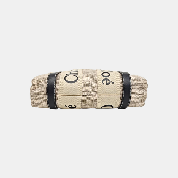 Woody Small Canvas Beige