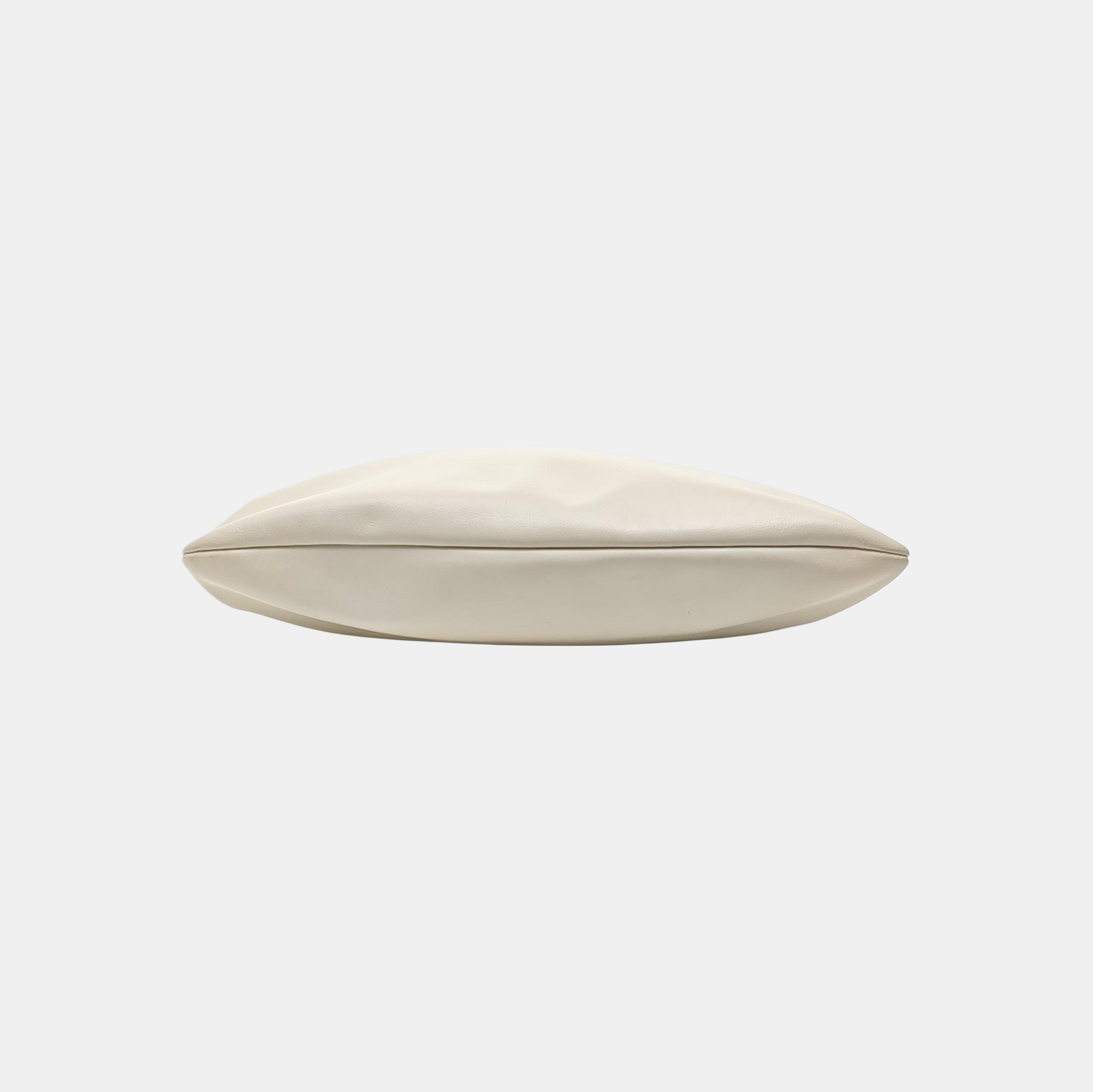IVY Calfskin White