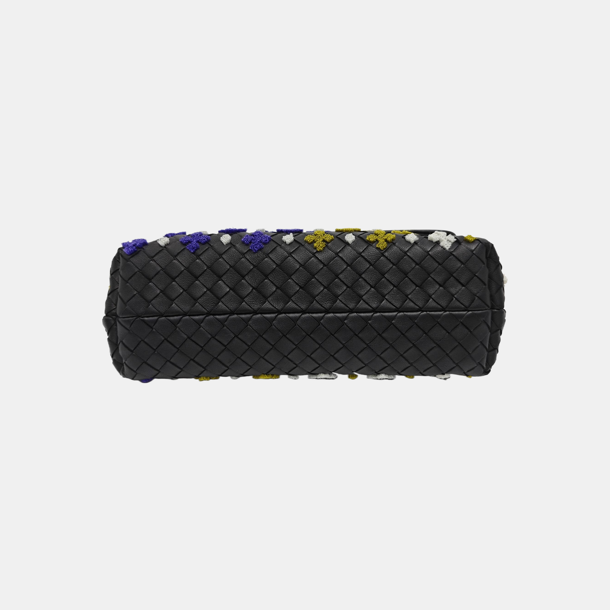 Olimpia Lambskin Black
