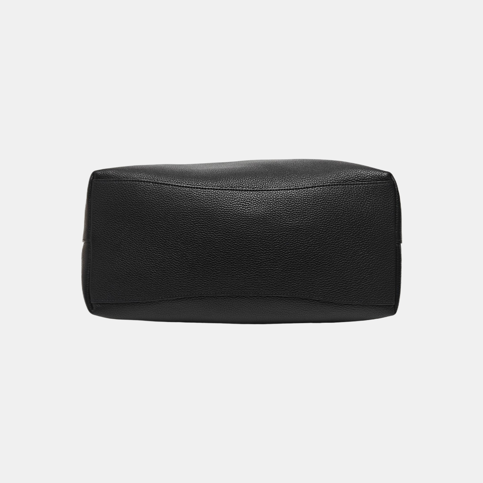 Calfskin Tote Bag Black