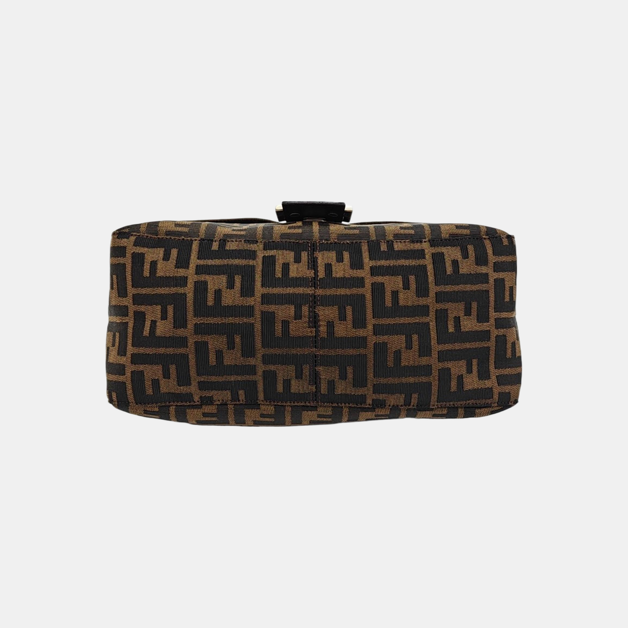 Mamma Forever Canvas Brown