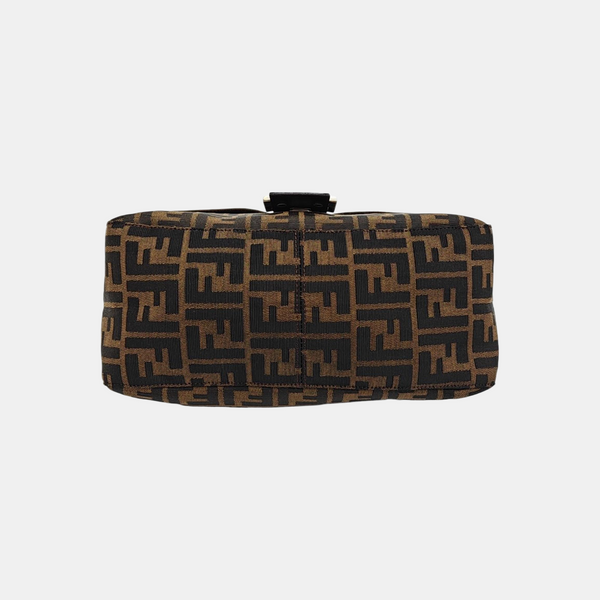 Mamma Forever Canvas Brown