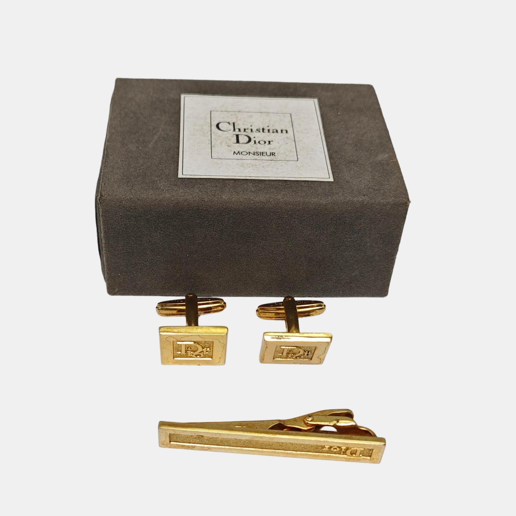 Metal Gold Jewelry Set