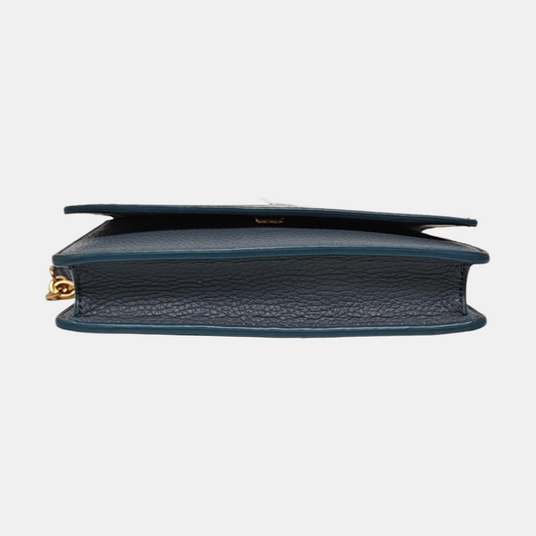 Burleigh Calfskin Blue