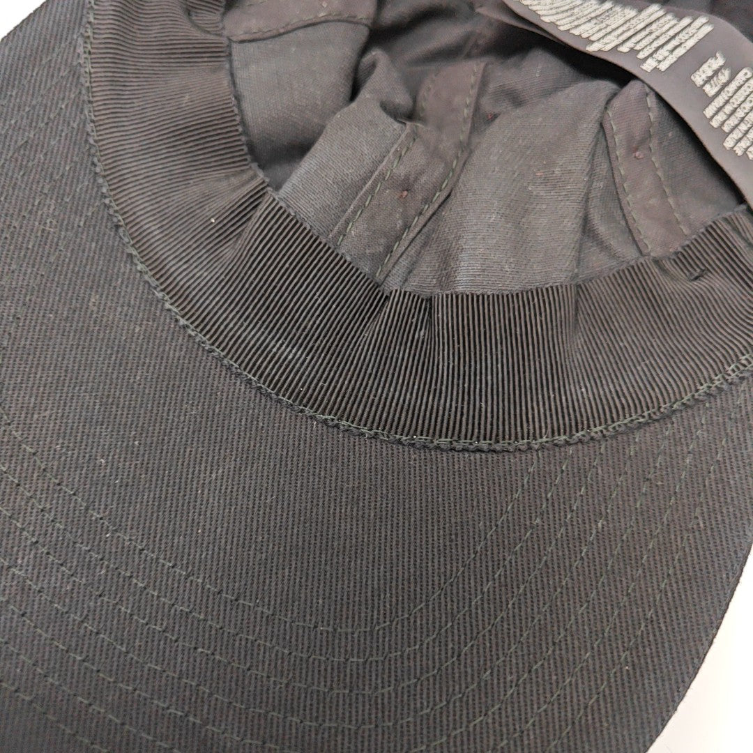 Cotton Hat Black
