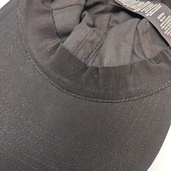 Cotton Hat Black
