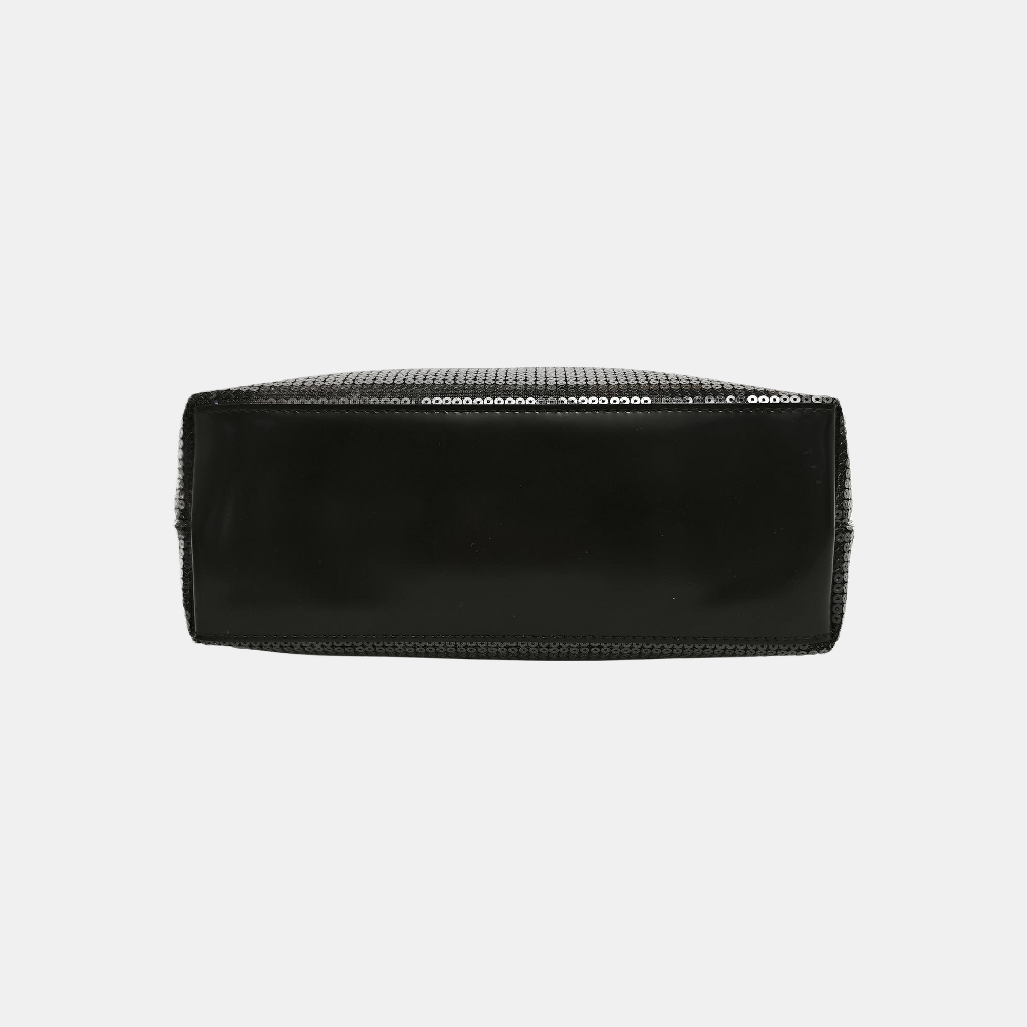 Special Material Tote Bag Black