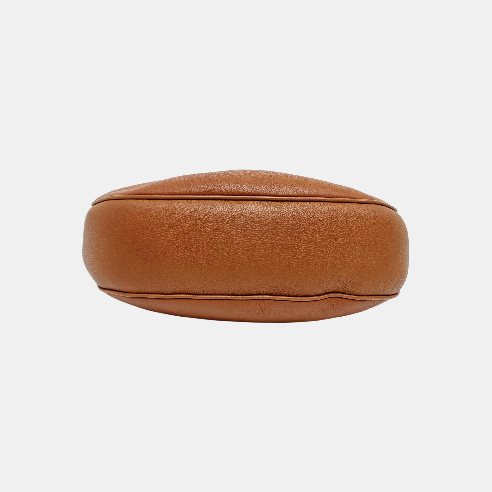 HELOÏSE TRIOMPHE Medium Calfskin Yellow