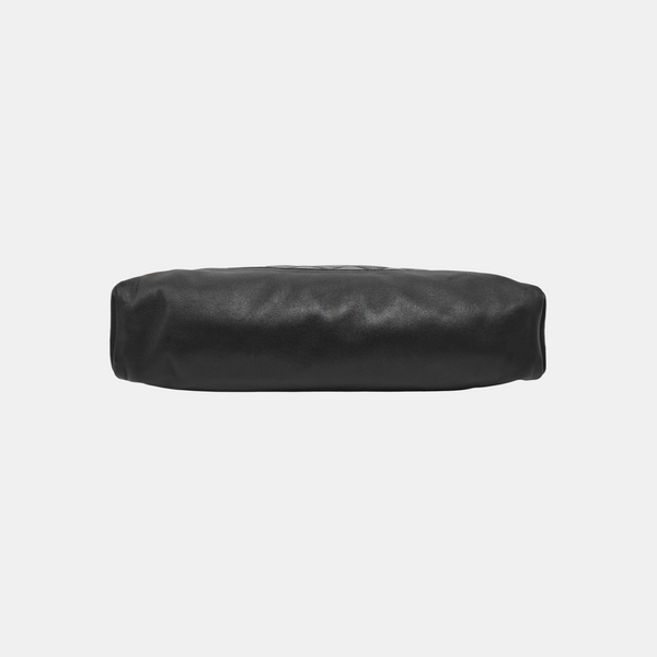 CHANEL 31 Large Quilted Calfskin Black