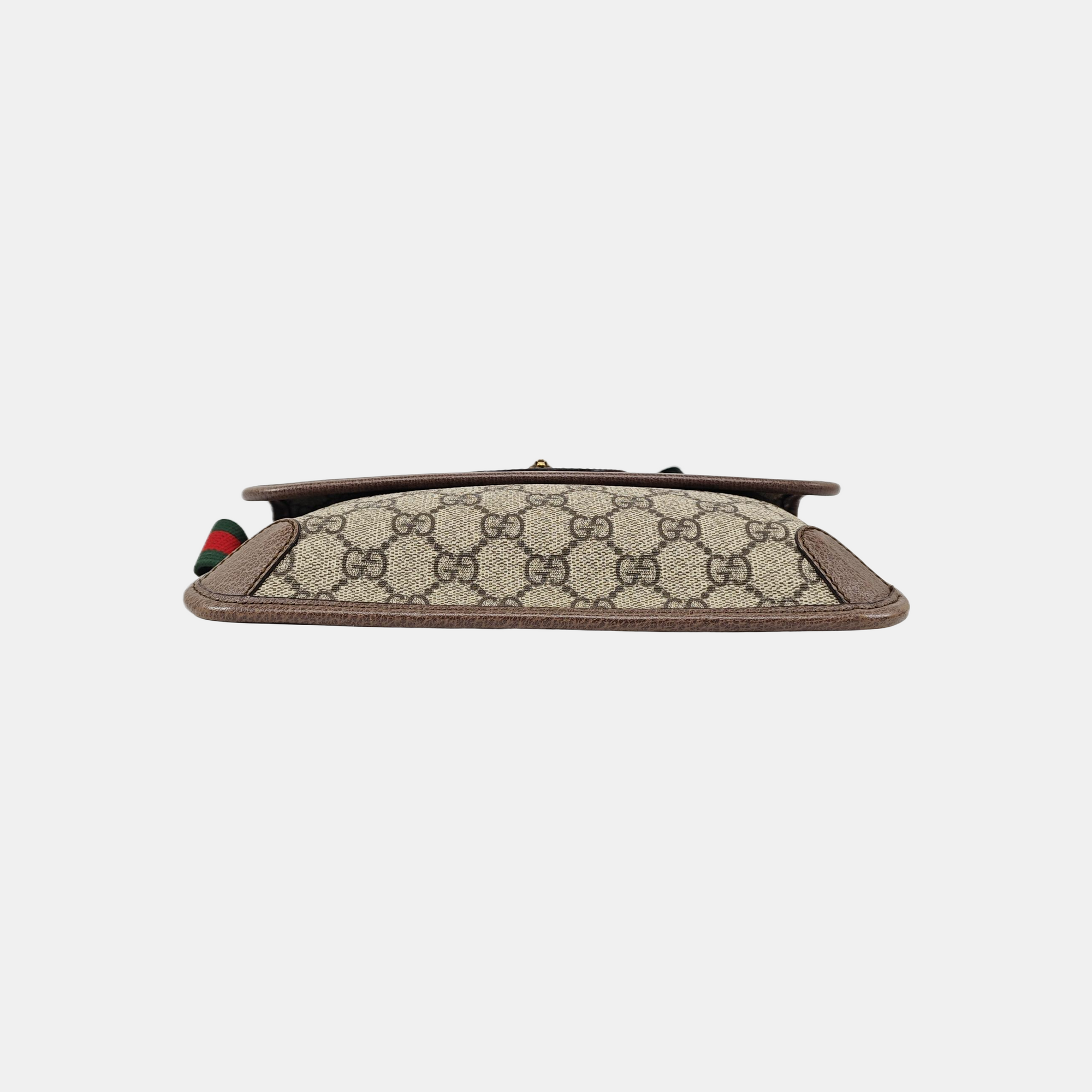 Neo Vintage Monogram Coated Canvas Beige