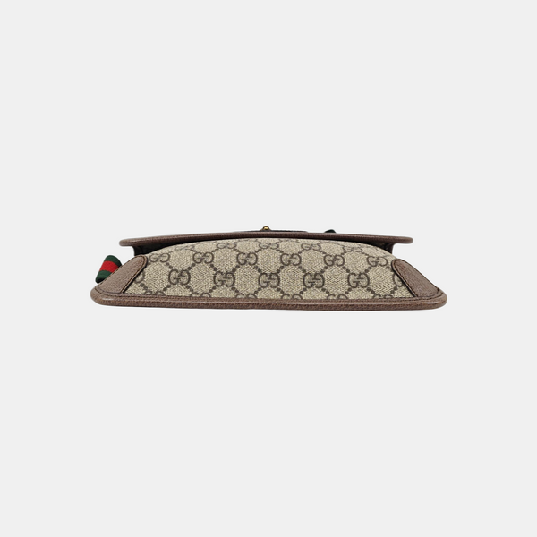 Neo Vintage Monogram Coated Canvas Beige