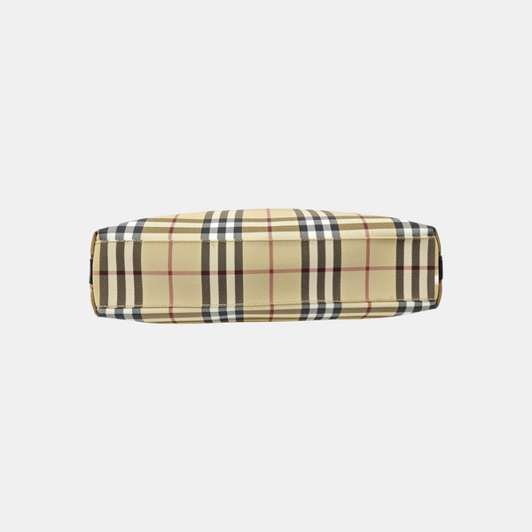 Canterbury Coated Canvas Beige