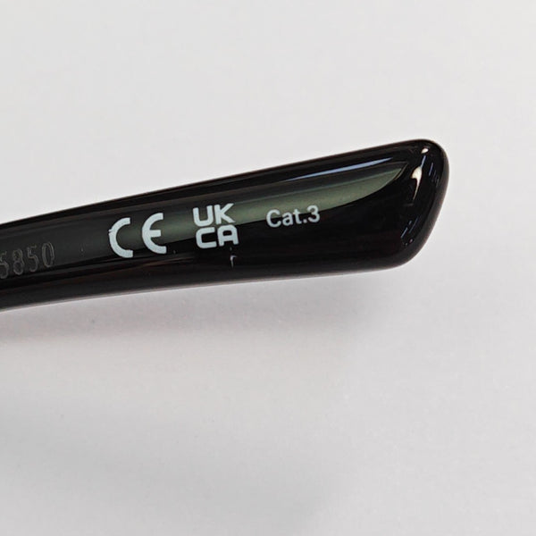 Synthetic Sunglasses Black