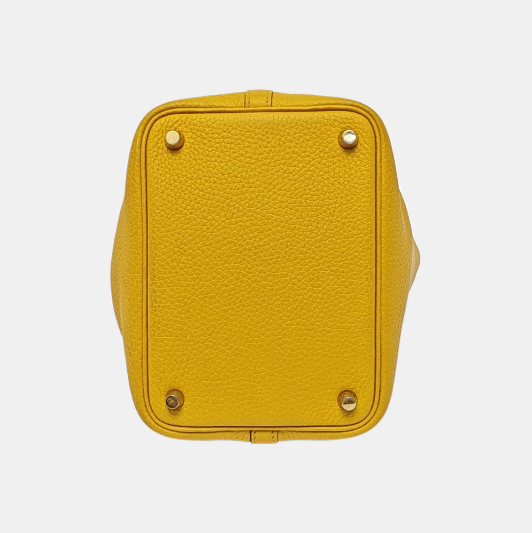 Picotin Lock 18 Clemence Yellow
