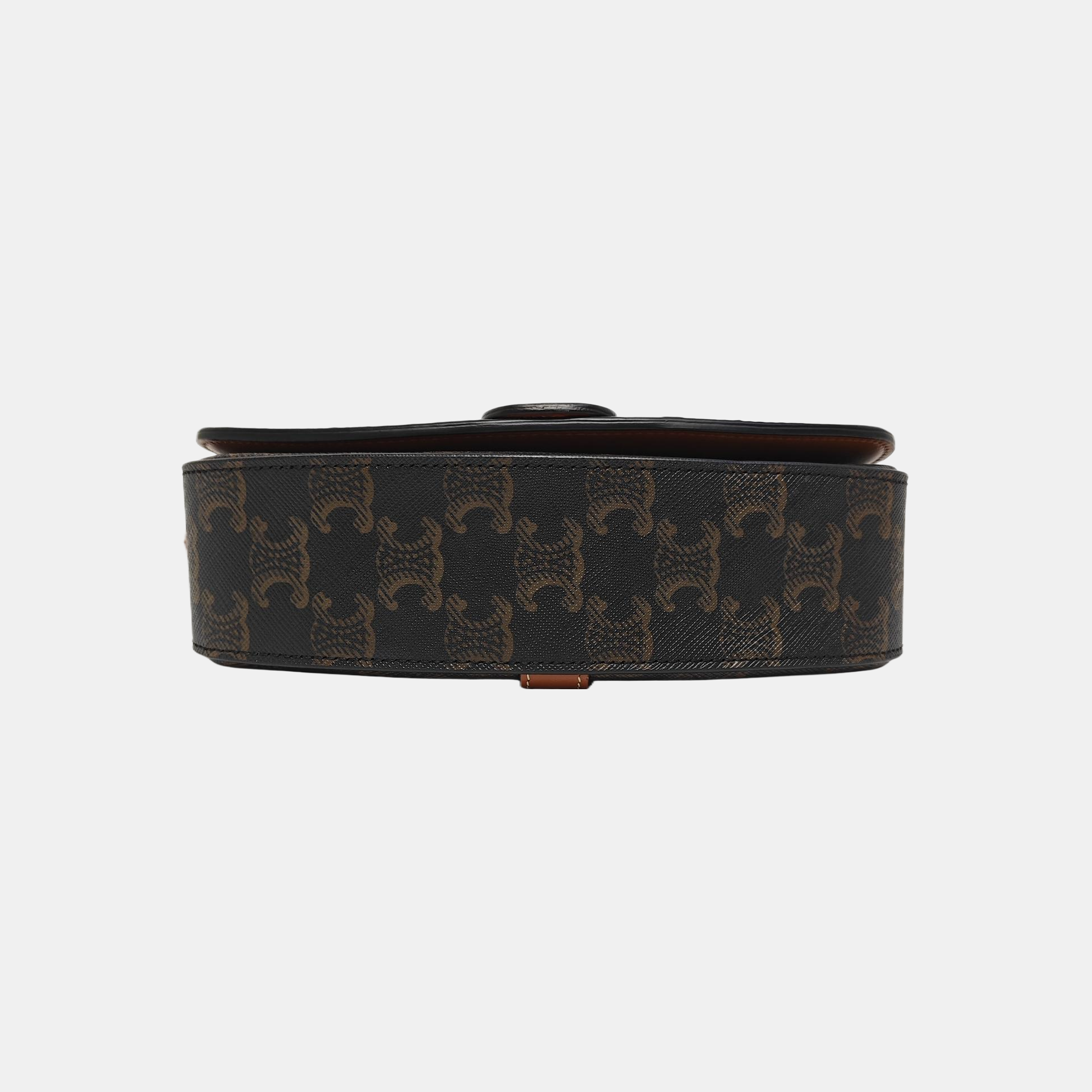 TABOU Mini Calfskin Brown