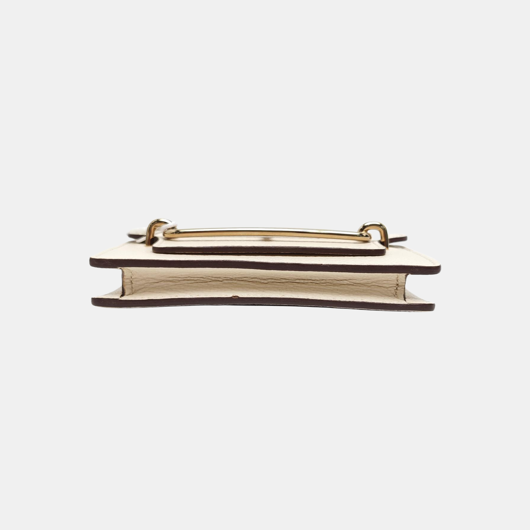 Roulis Slim Chèvre Mysore White