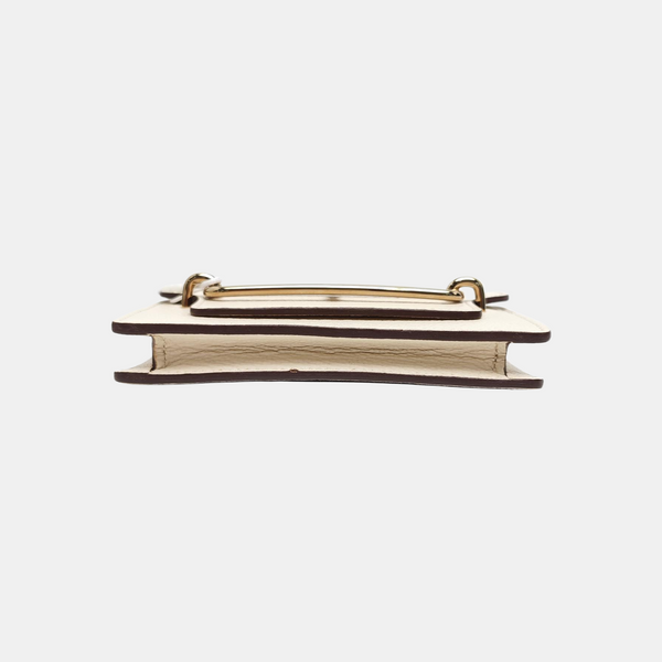 Roulis Slim Chèvre Mysore White