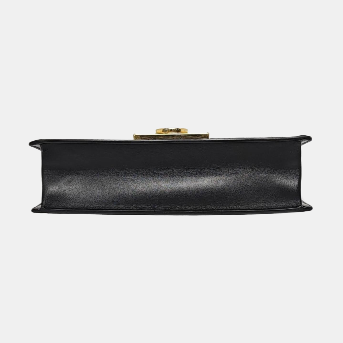 Gancino Leather Black