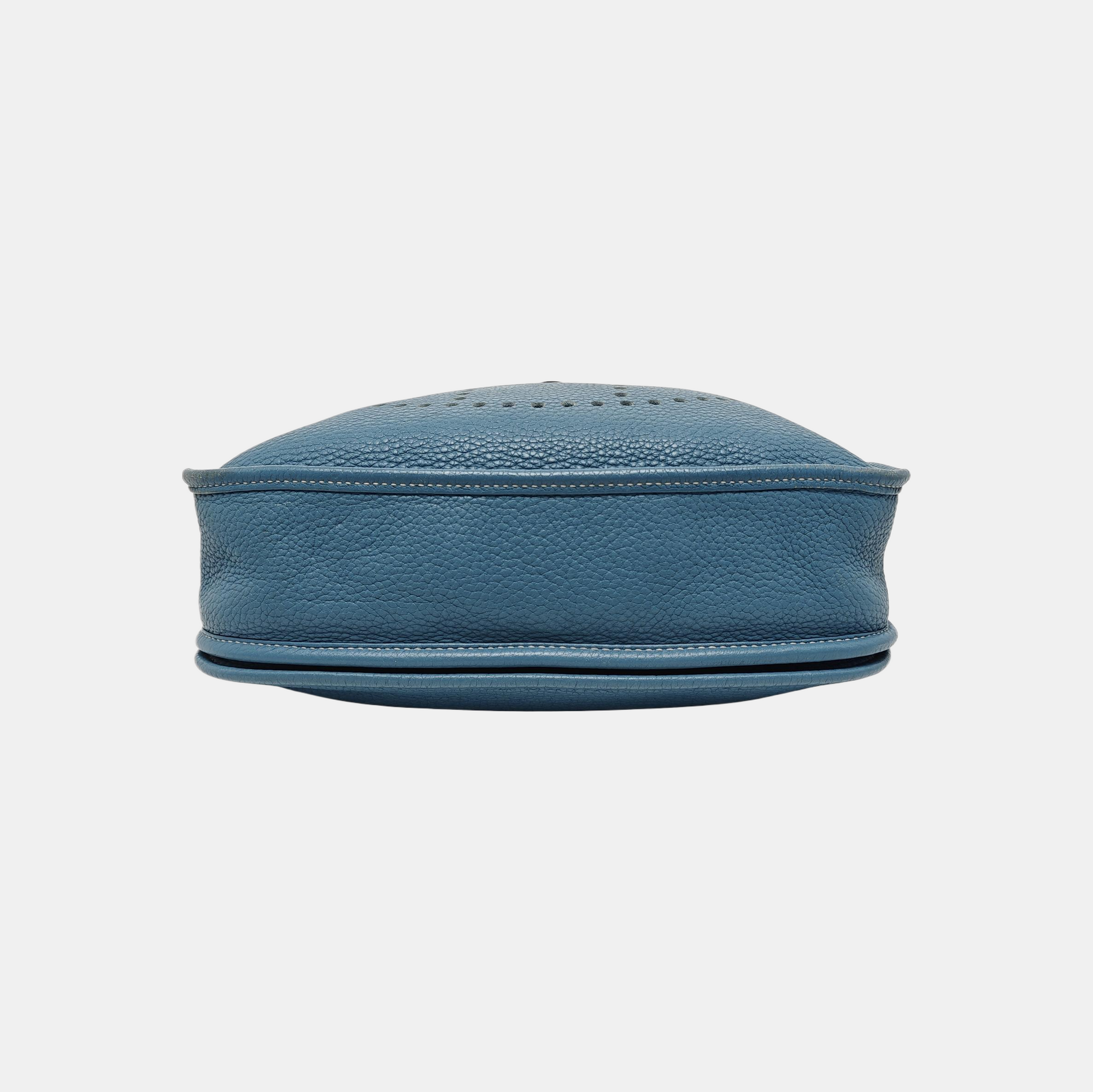 Evelyne PM Clemence Blue