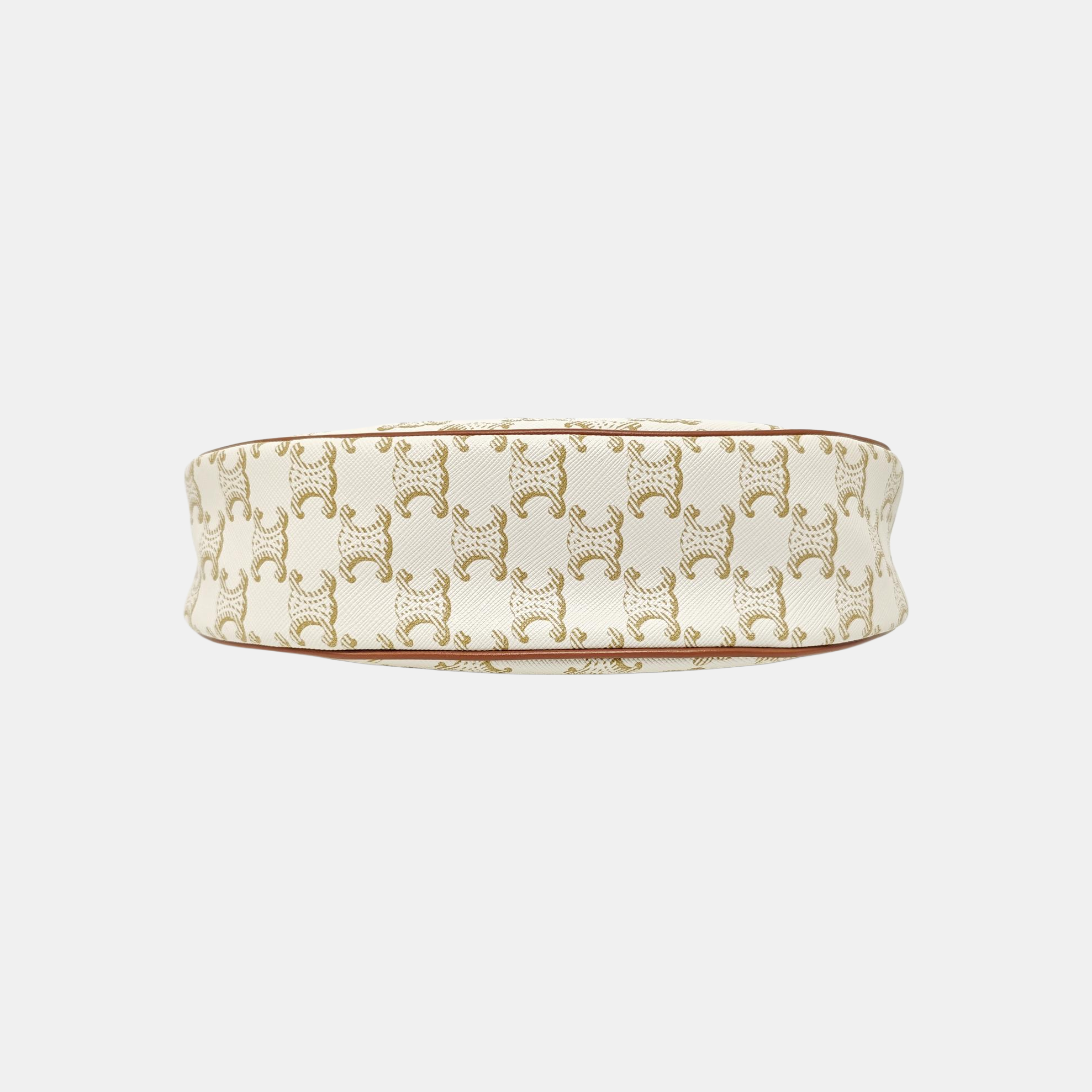 AVA Medium Coated Canvas Beige
