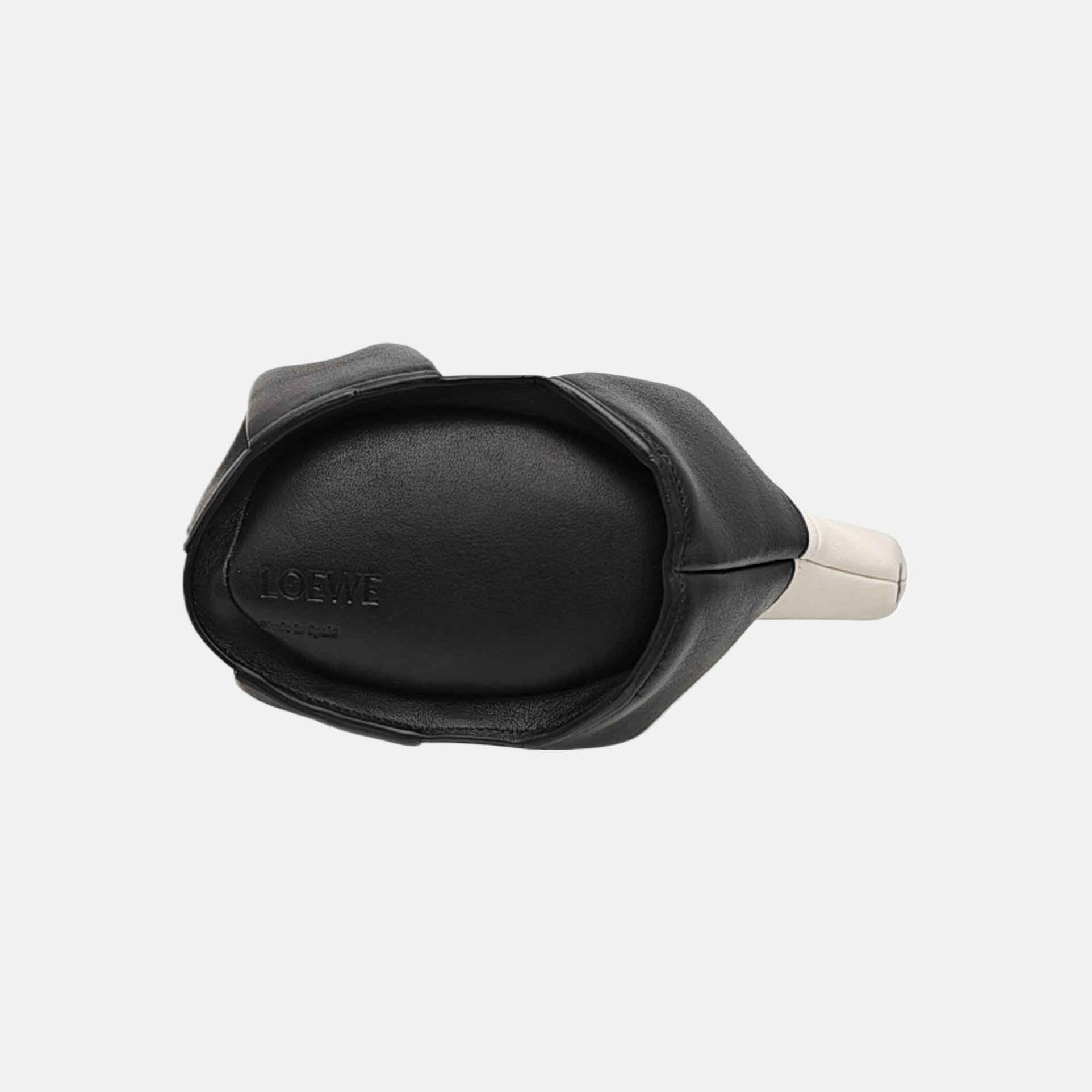 Animals Calfskin White