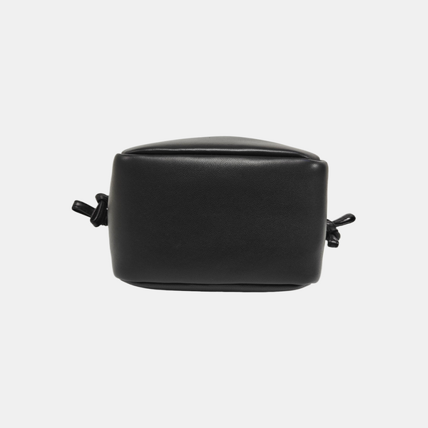 JAMIE SHOPPING Quilted Lambskin Black