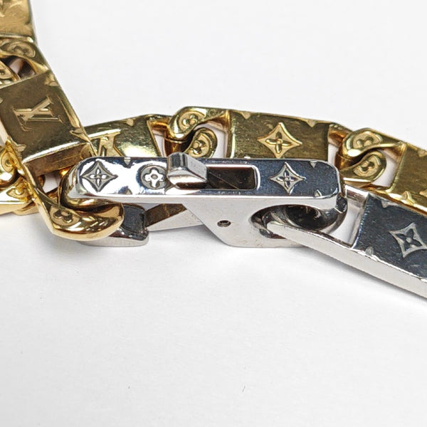 Metal Silver Necklace