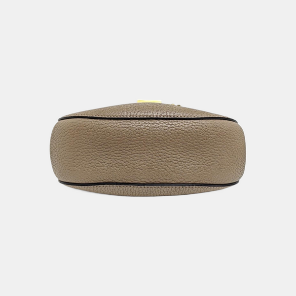 Drew Mini Calfskin Gray