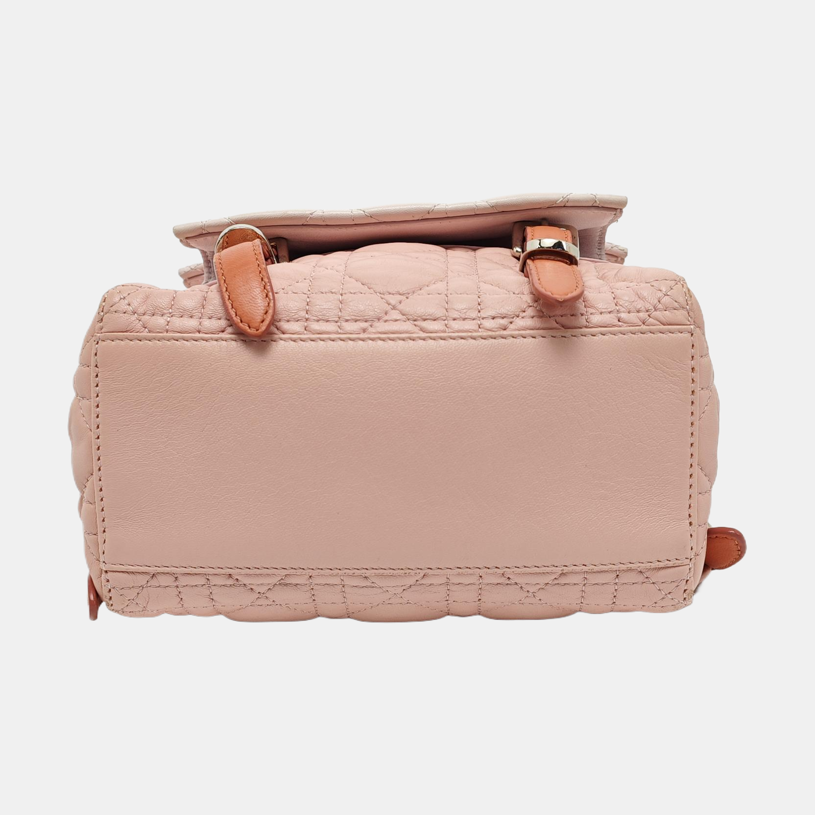 Stardust Cannage Lambskin Pink