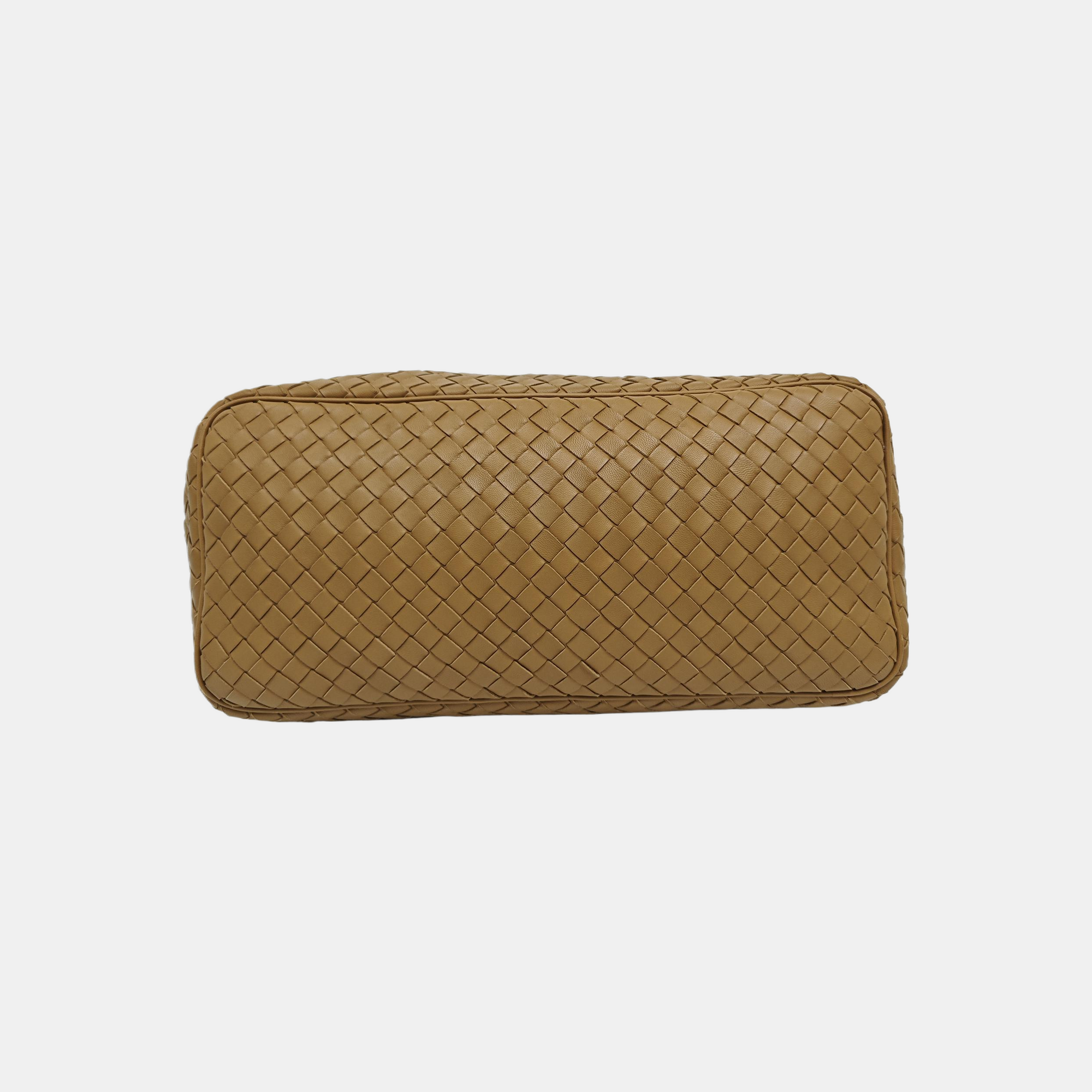 Ciambrino Calfskin Brown