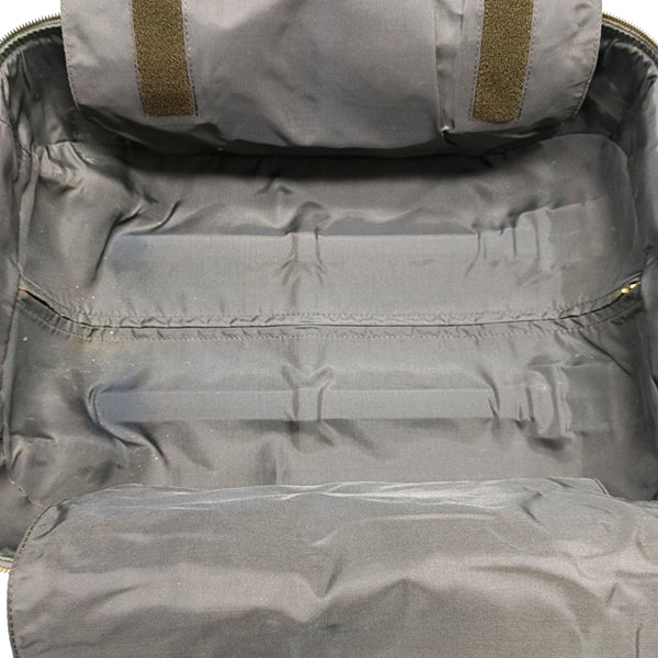 PEGASE 50 Monogram Coated Canvas Brown
