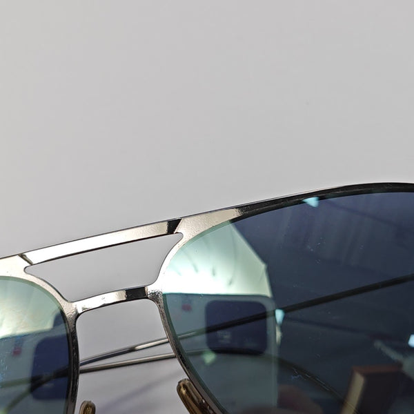 Synthetic Sunglasses Blue