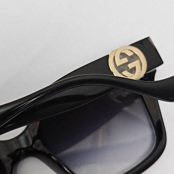 Synthetic Sunglasses Gray