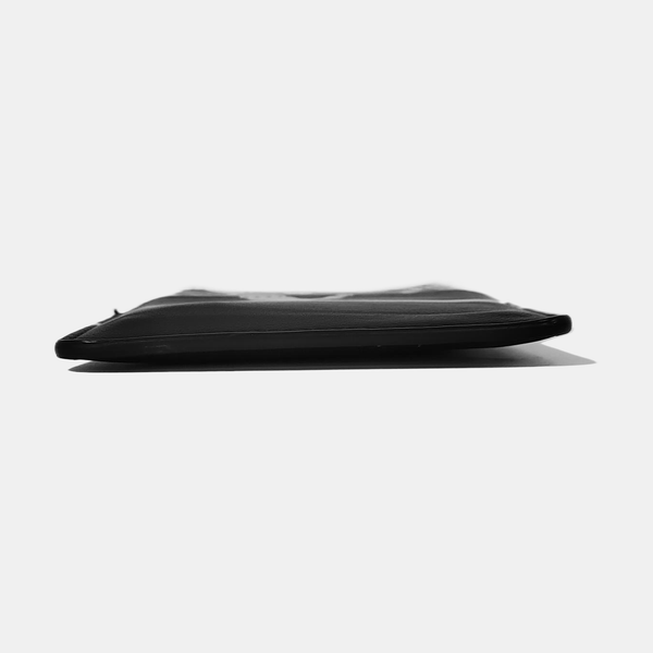 Vlogo Signatur Calfskin Black
