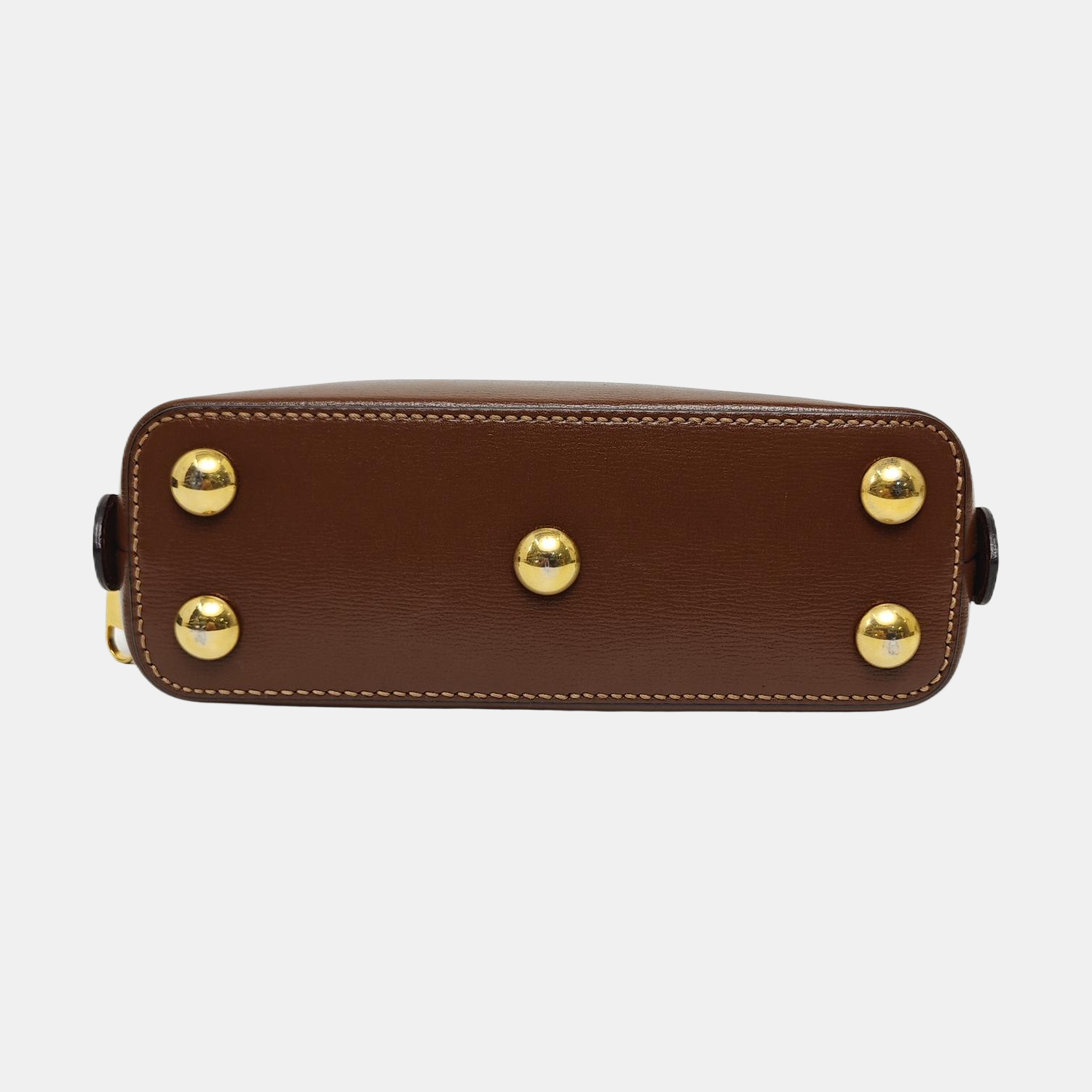 Horsebit 1955 Mini Coated Canvas Beige