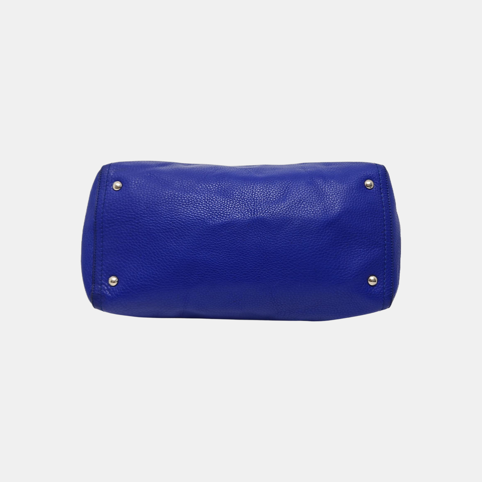 Verve Calfskin Blue