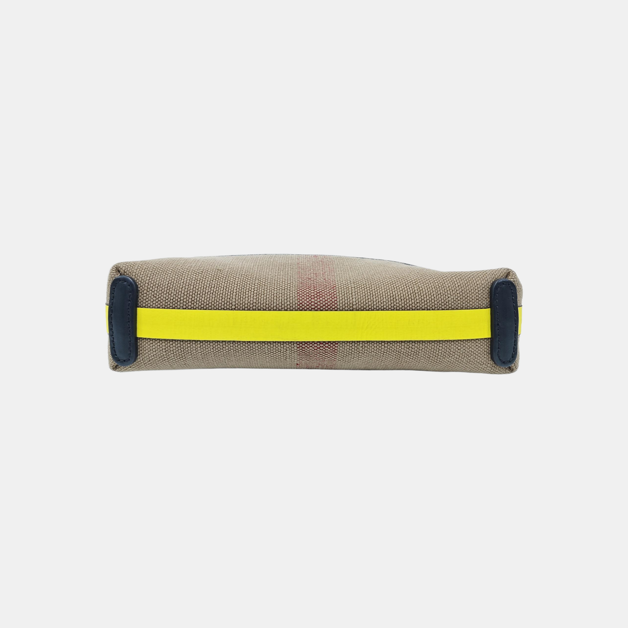 Canvas Clutch Multicolor
