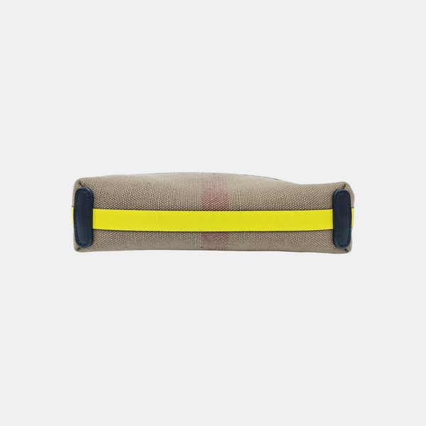 Canvas Clutch Multicolor