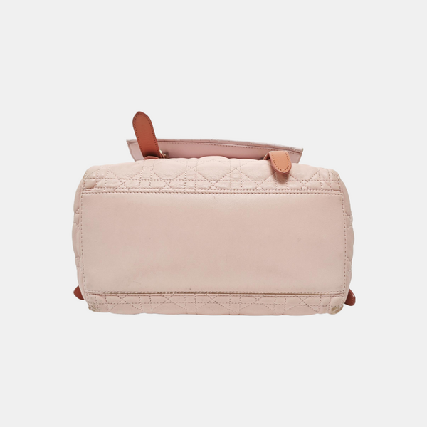 Stardust Cannage Lambskin Pink