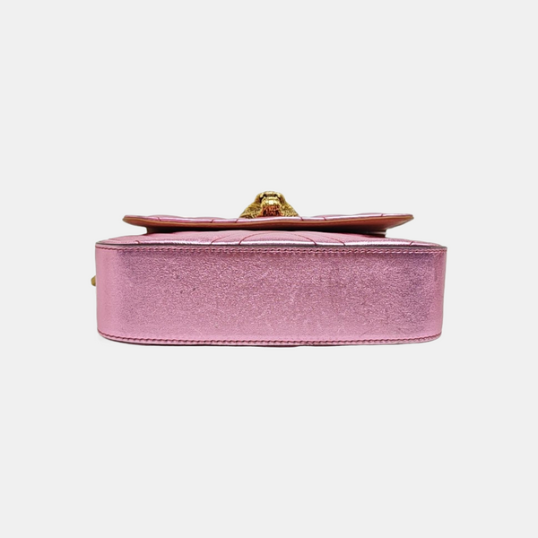 Broadway Quilted Calfskin Pink