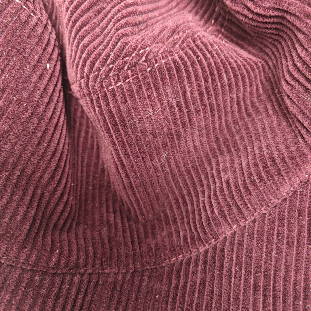 Polyester Hat Red