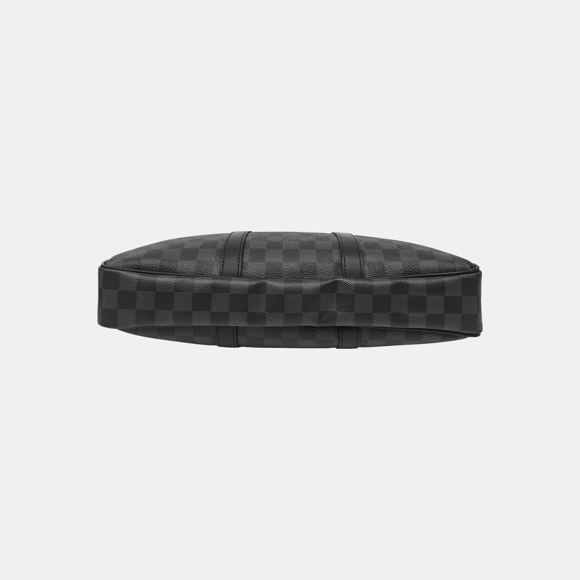 PORTE-DOCUMENTS PM Damier Graphite Coated Canvas Black