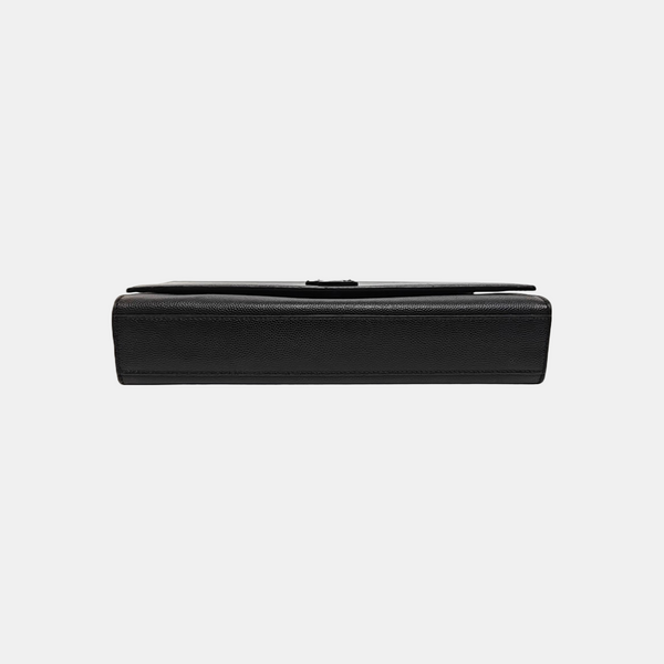 KATE Medium Calfskin Black