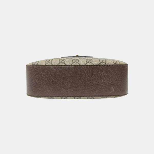 Neo Vintage Monogram Coated Canvas Beige