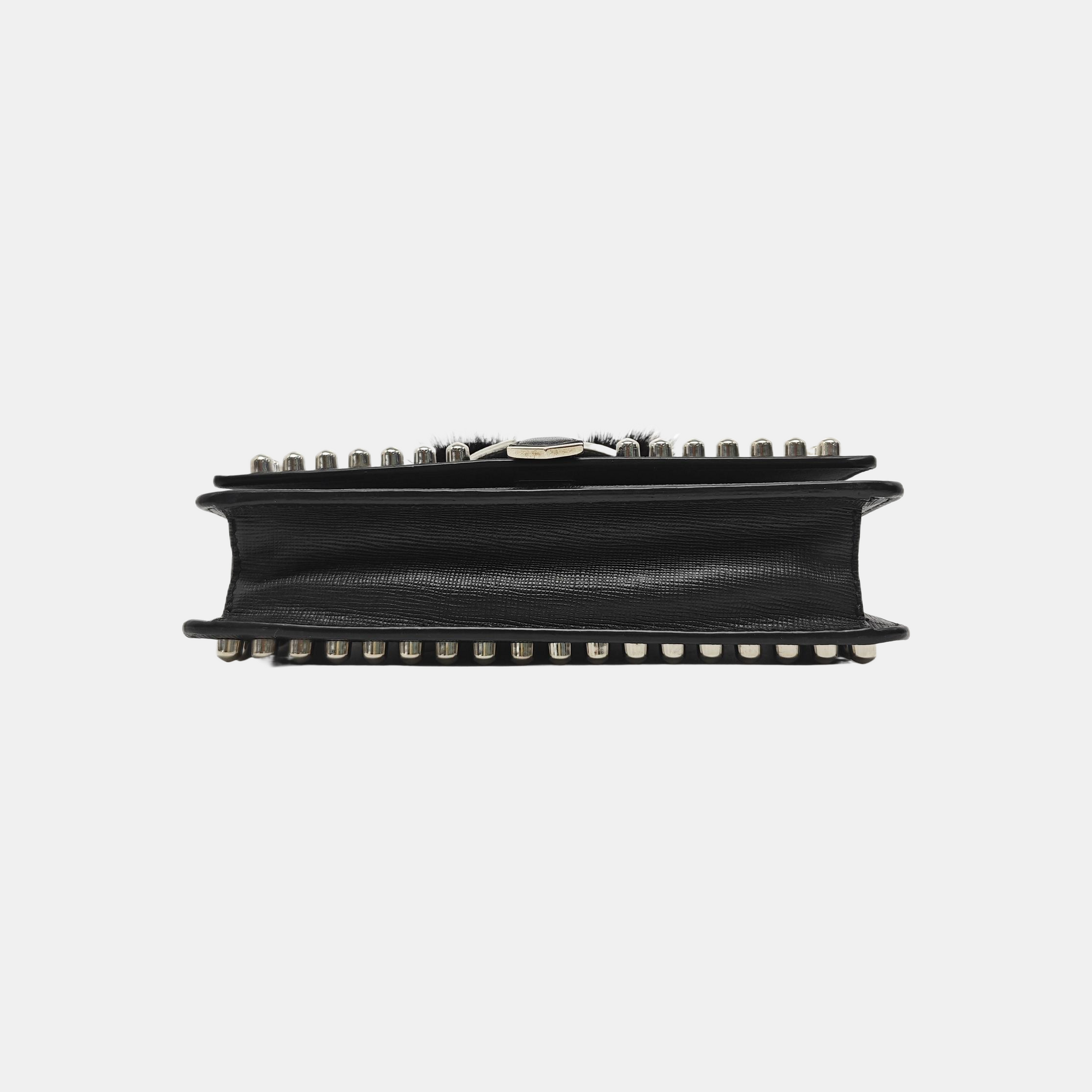 Karlito Calfskin Black