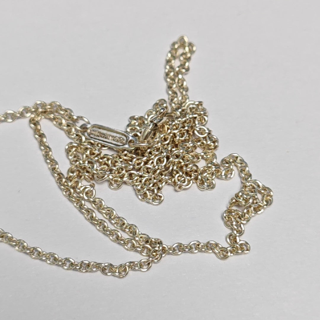925 Sterling Silver Necklace