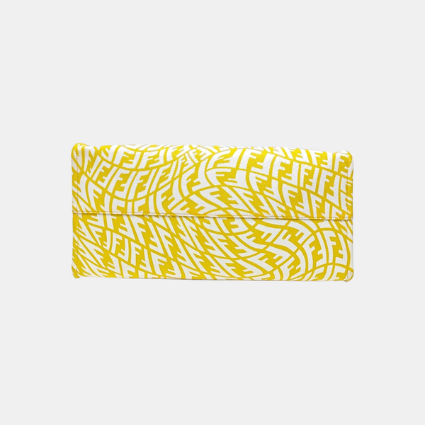 FF Vertigo Canvas Yellow